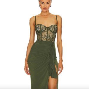 Katie May Willow Gown - XS